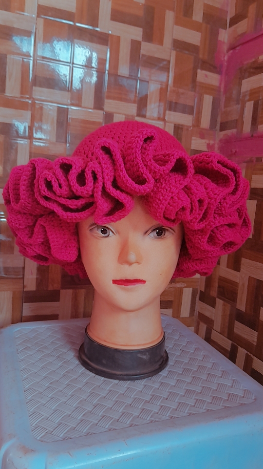 handmade crochet wears