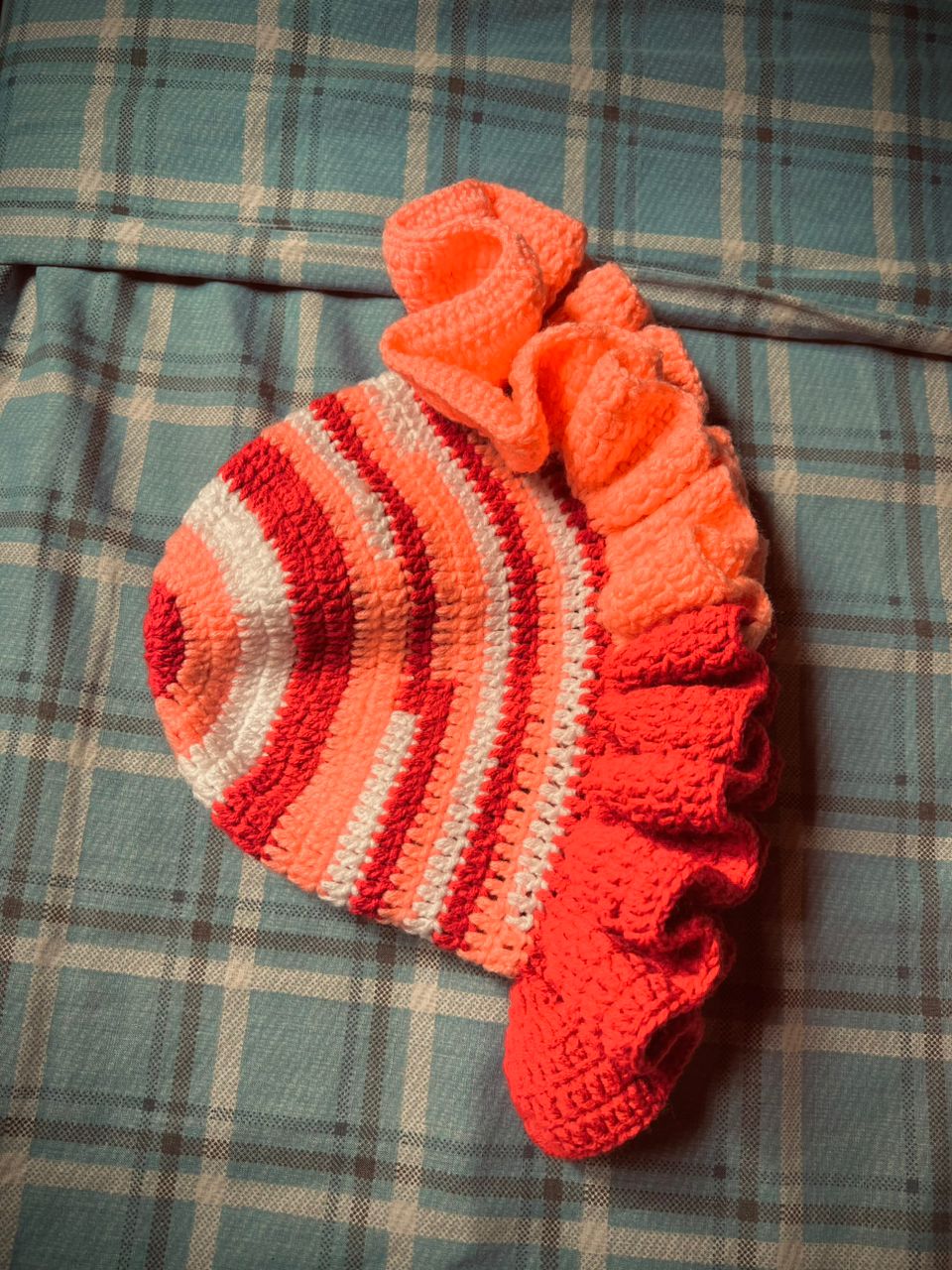 handmade crochet wears