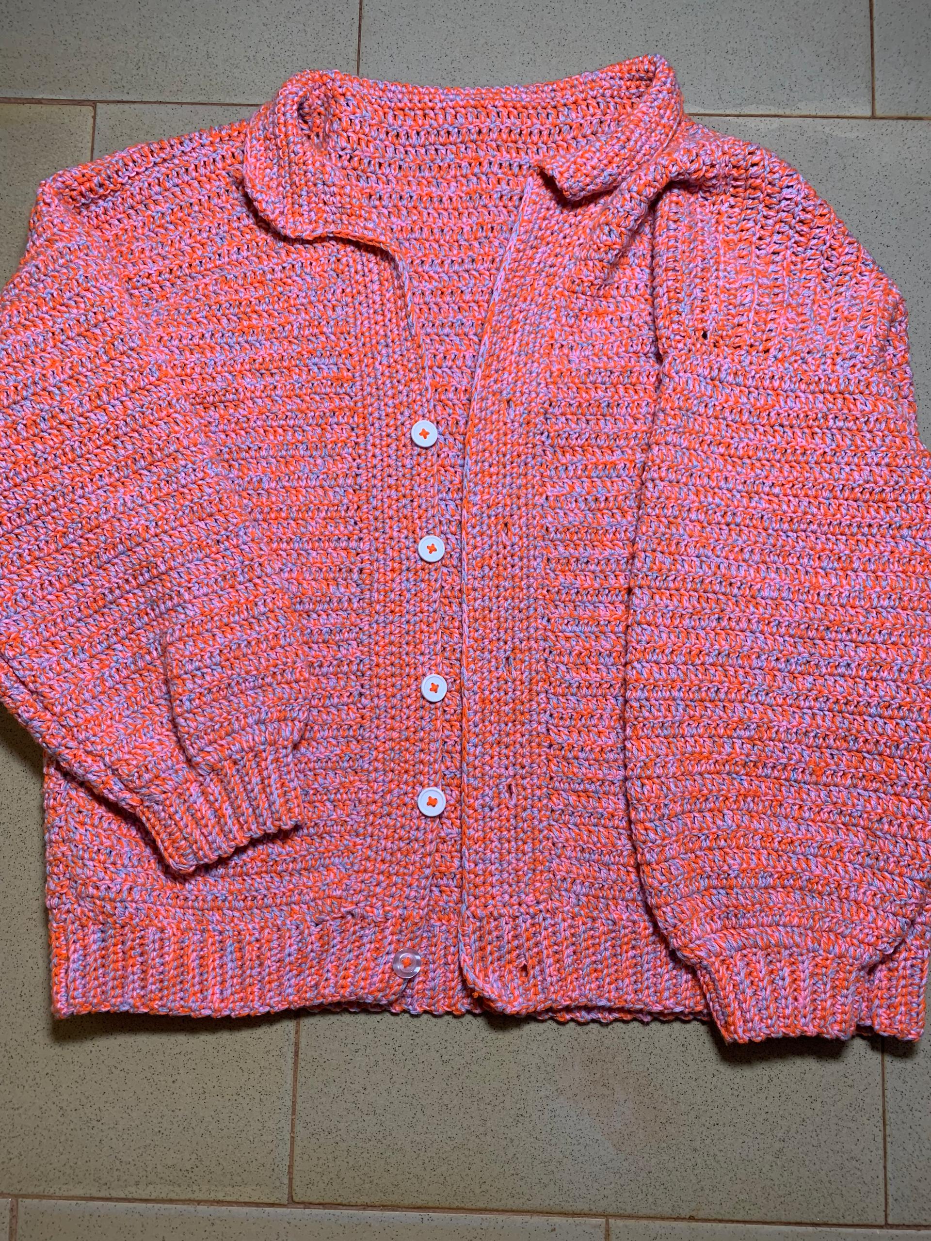 handmade crochet wears