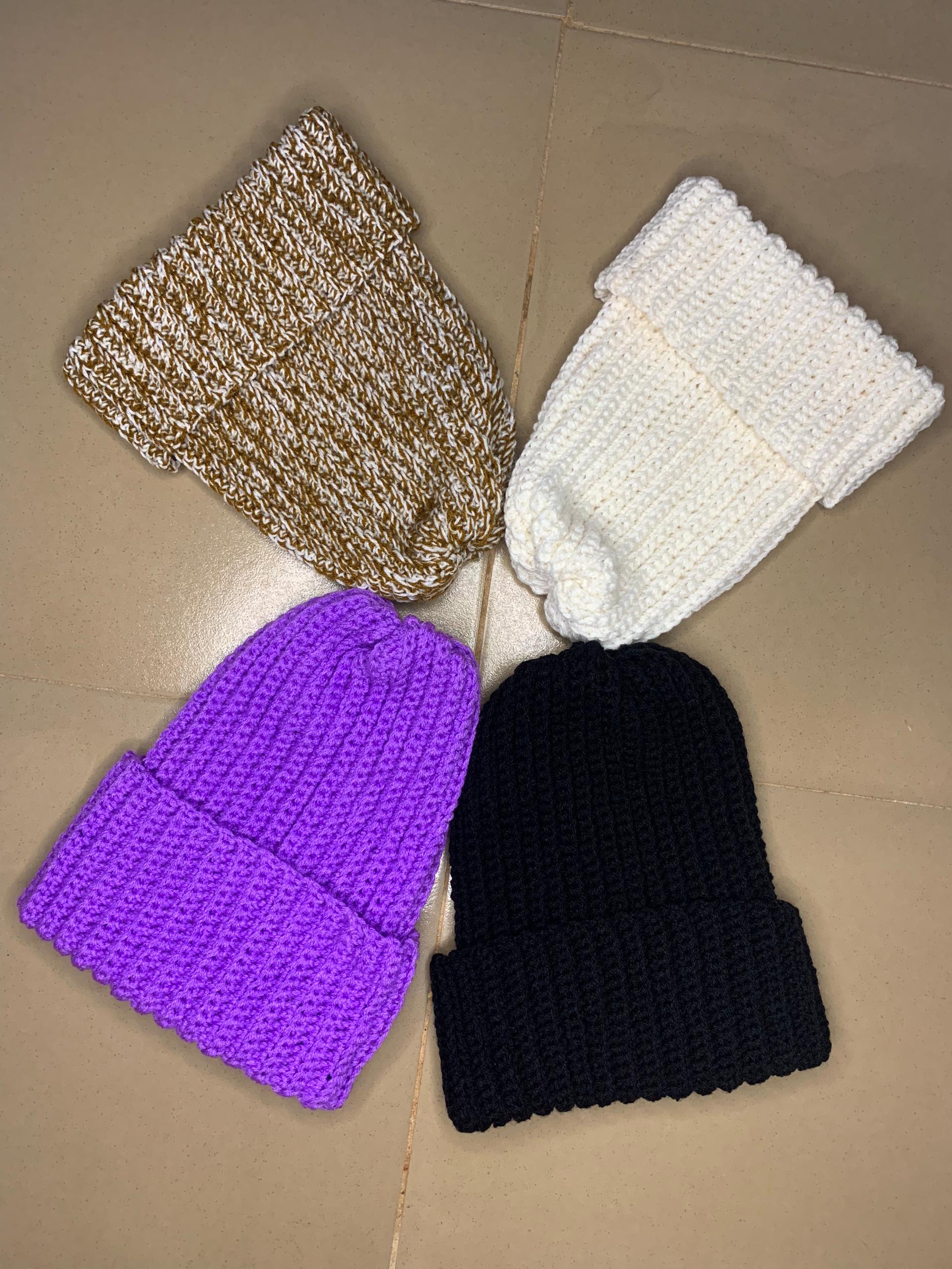 handmade crochet wears