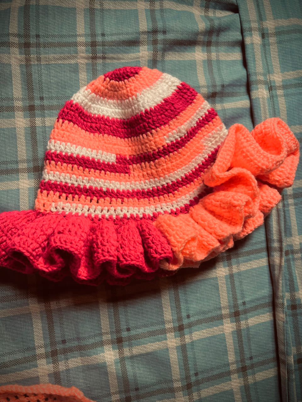 handmade crochet wears