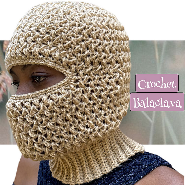handmade crochet wears